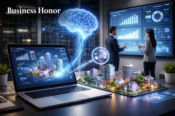 HTAG Analytics Launches AI Connector for Property Insights on Proptech News